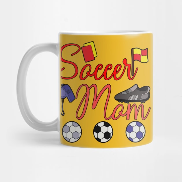 Soccer Mom by DiegoCarvalho